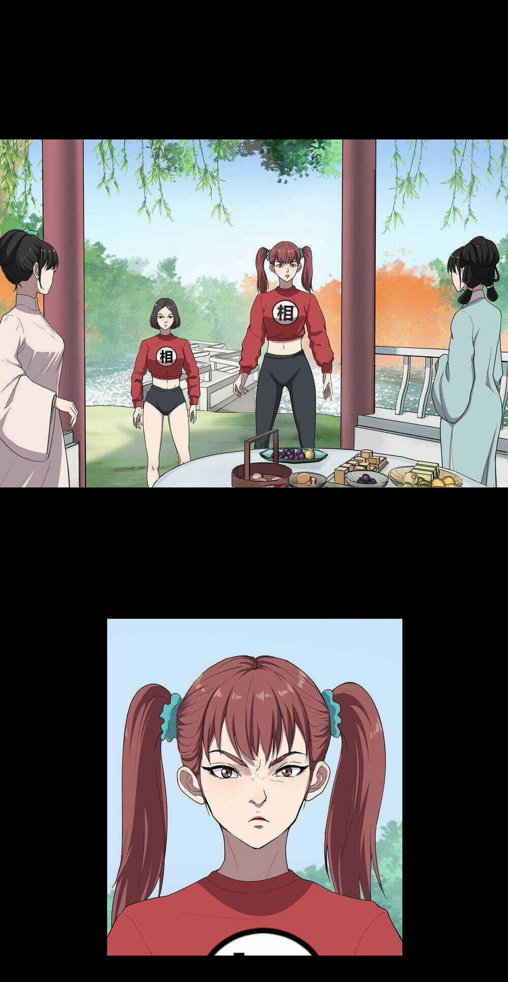 The Last Male - Người Đàn Ông Cuối Cùng Chapter 24 trang 46