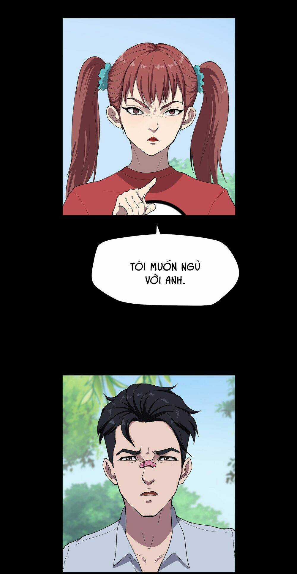 The Last Male - Người Đàn Ông Cuối Cùng Chapter 24 trang 47