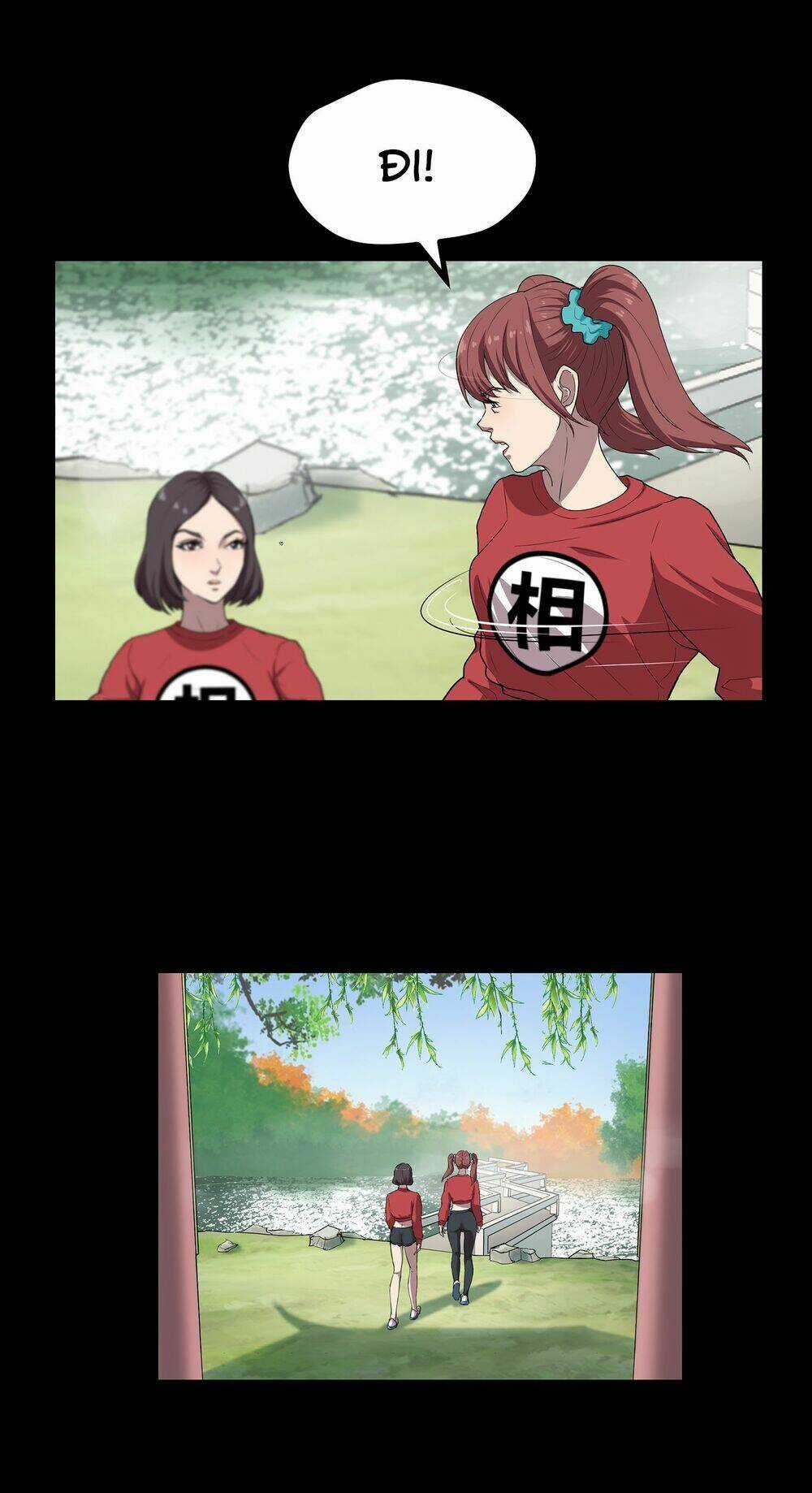 The Last Male - Người Đàn Ông Cuối Cùng Chapter 24 trang 48