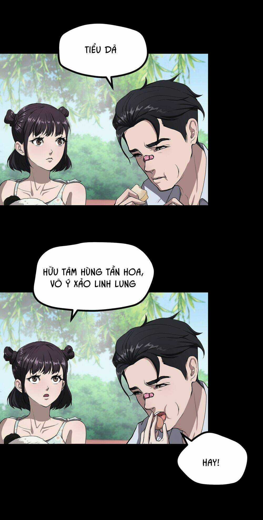 The Last Male - Người Đàn Ông Cuối Cùng Chapter 24 trang 9