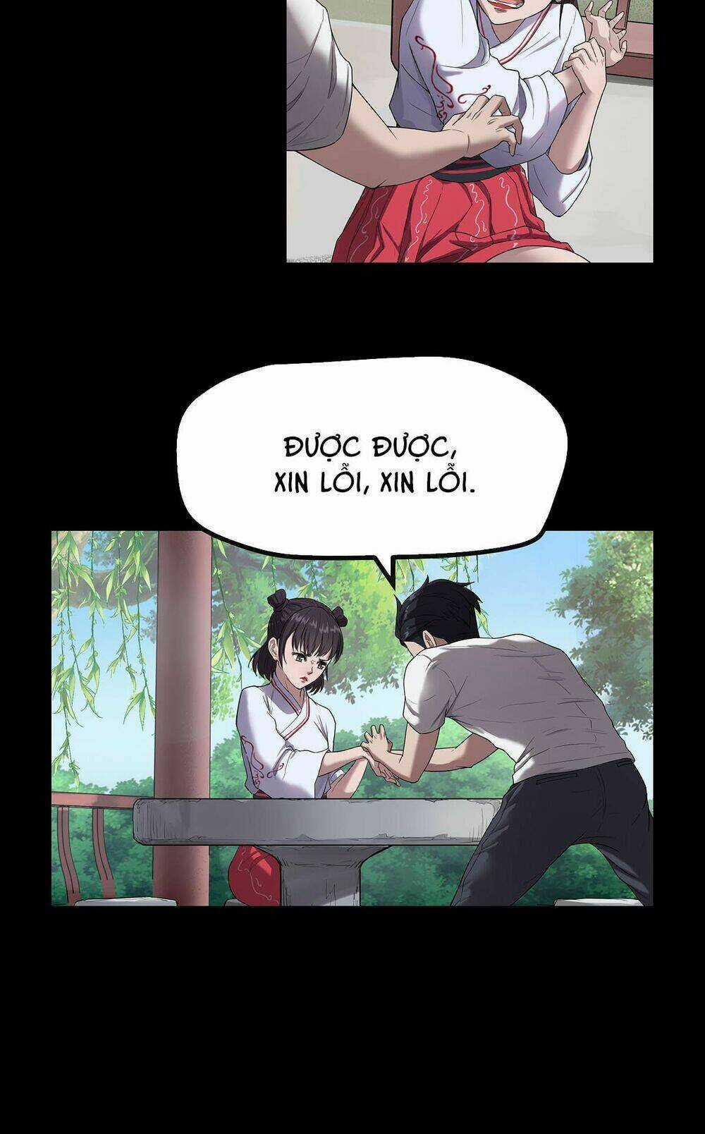 The Last Male - Người Đàn Ông Cuối Cùng Chapter 25 trang 14