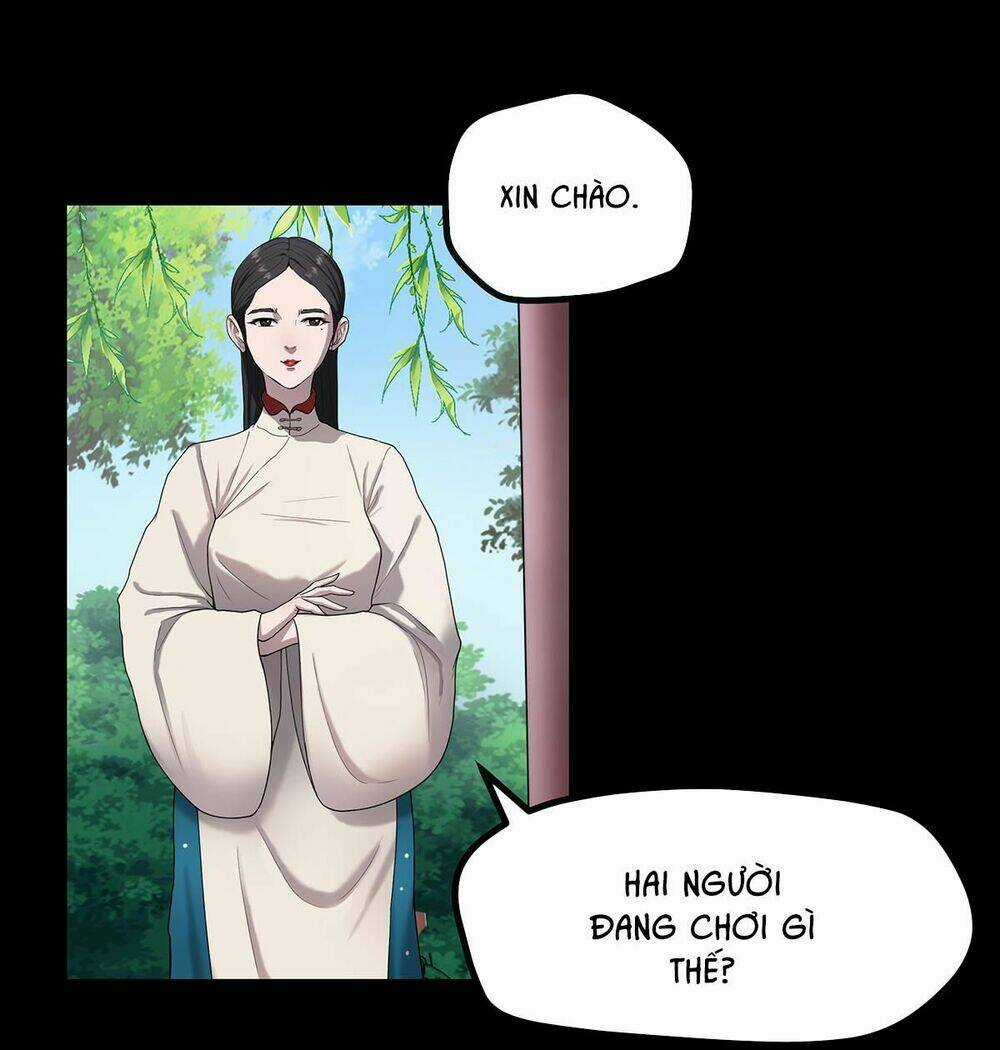 The Last Male - Người Đàn Ông Cuối Cùng Chapter 25 trang 15