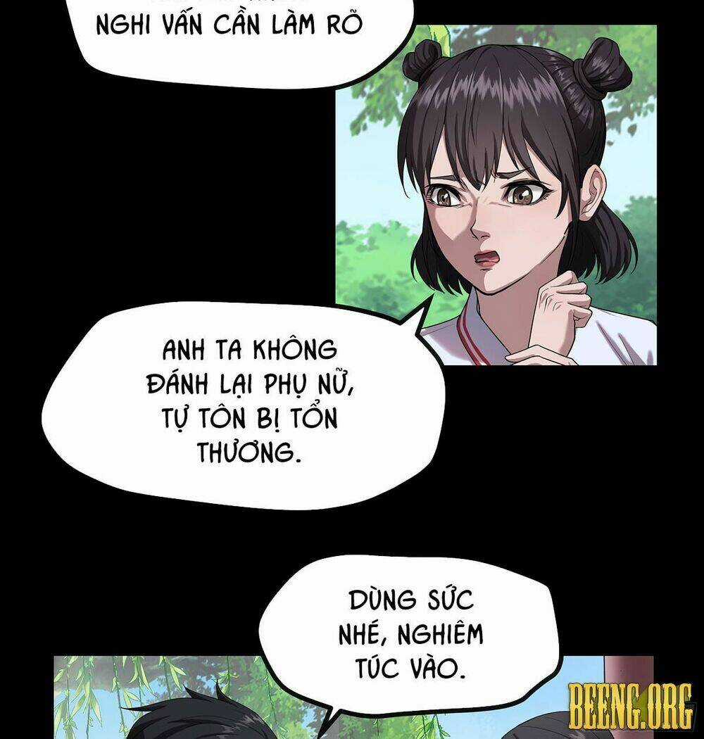 The Last Male - Người Đàn Ông Cuối Cùng Chapter 25 trang 19