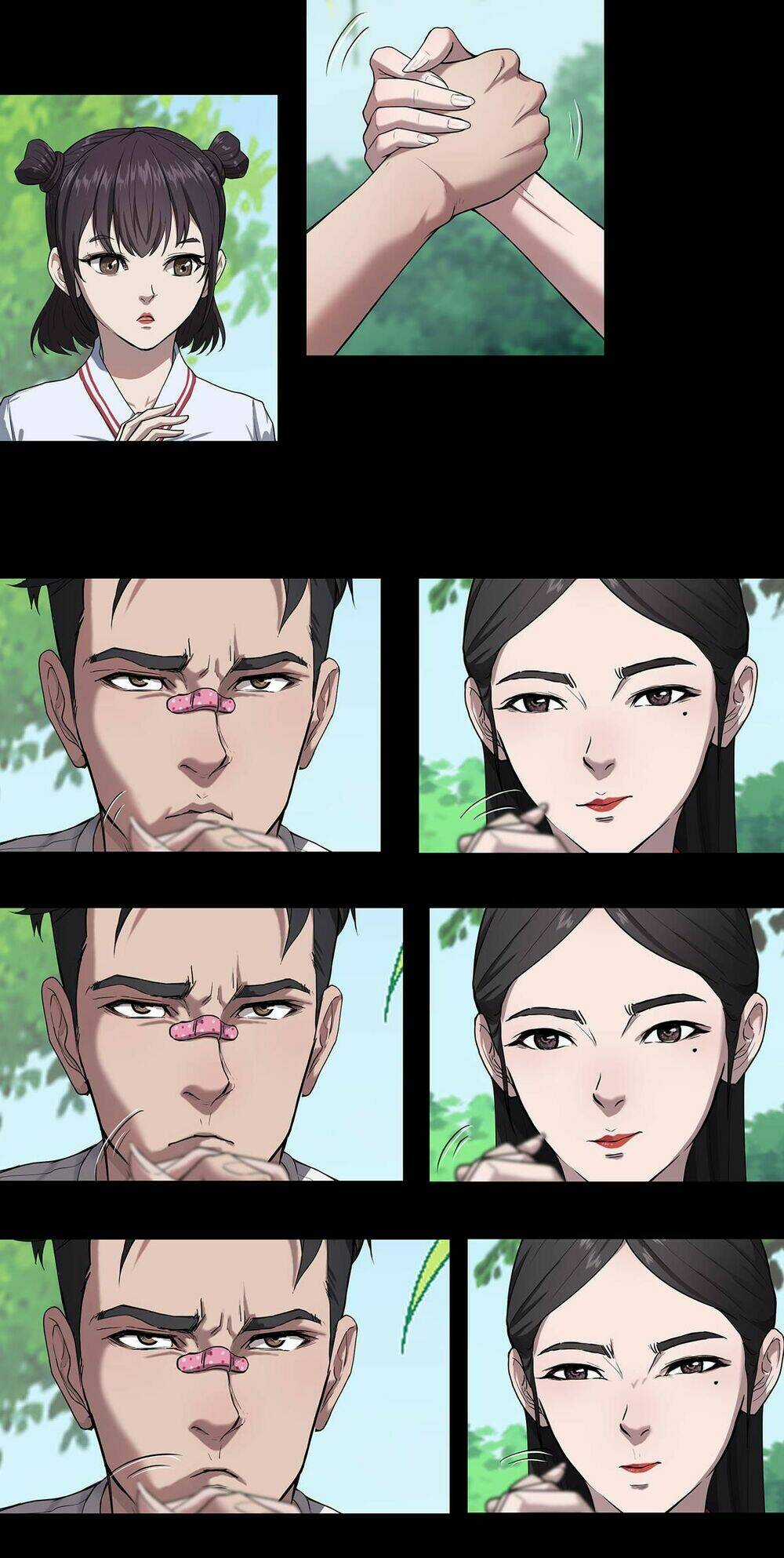 The Last Male - Người Đàn Ông Cuối Cùng Chapter 25 trang 24