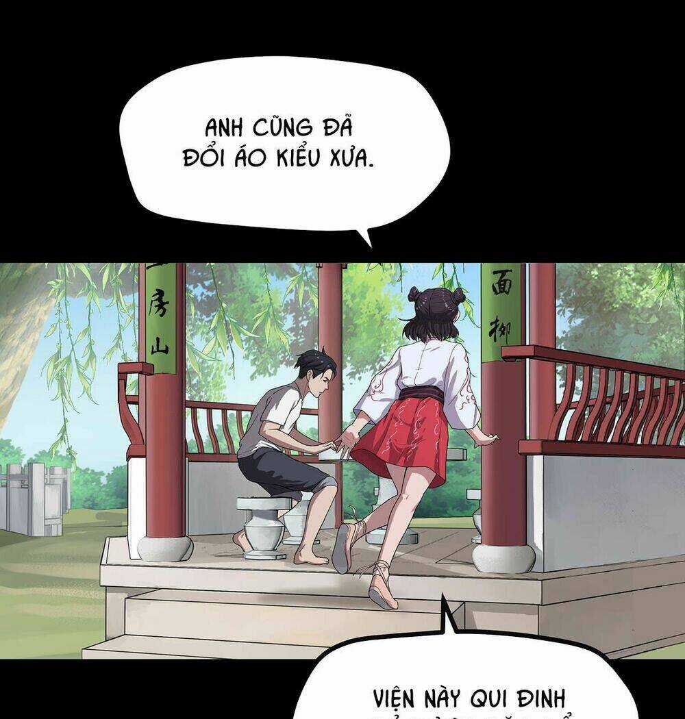 The Last Male - Người Đàn Ông Cuối Cùng Chapter 25 trang 3