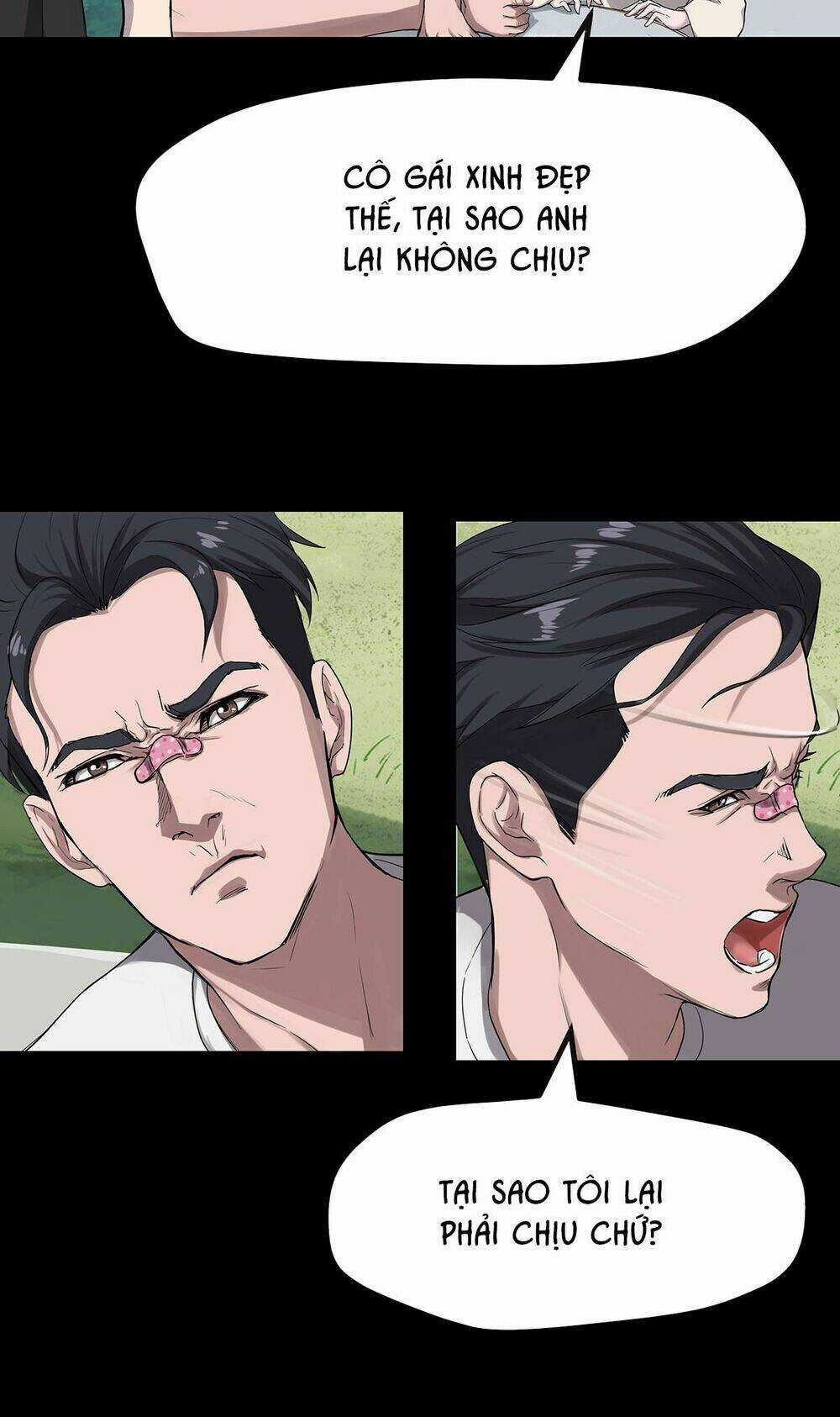 The Last Male - Người Đàn Ông Cuối Cùng Chapter 25 trang 38