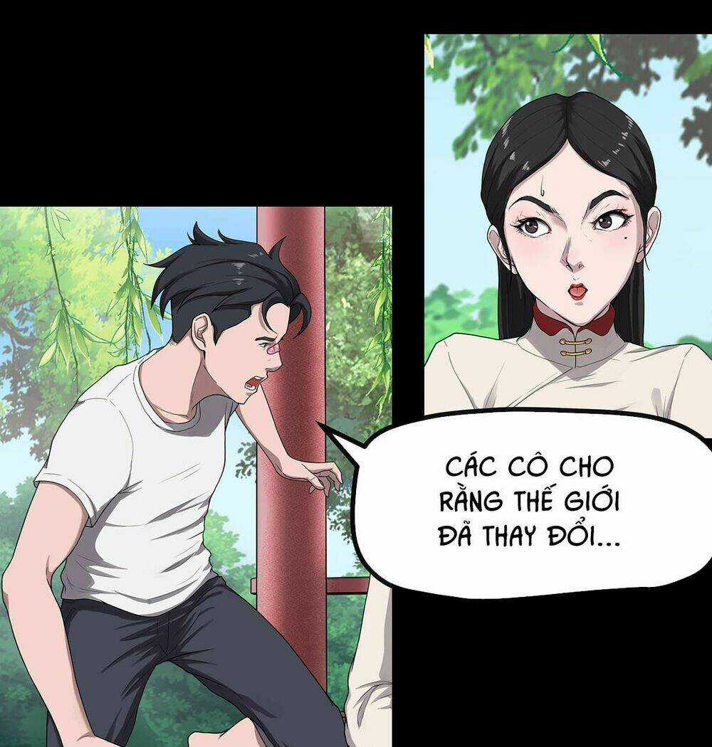 The Last Male - Người Đàn Ông Cuối Cùng Chapter 25 trang 39