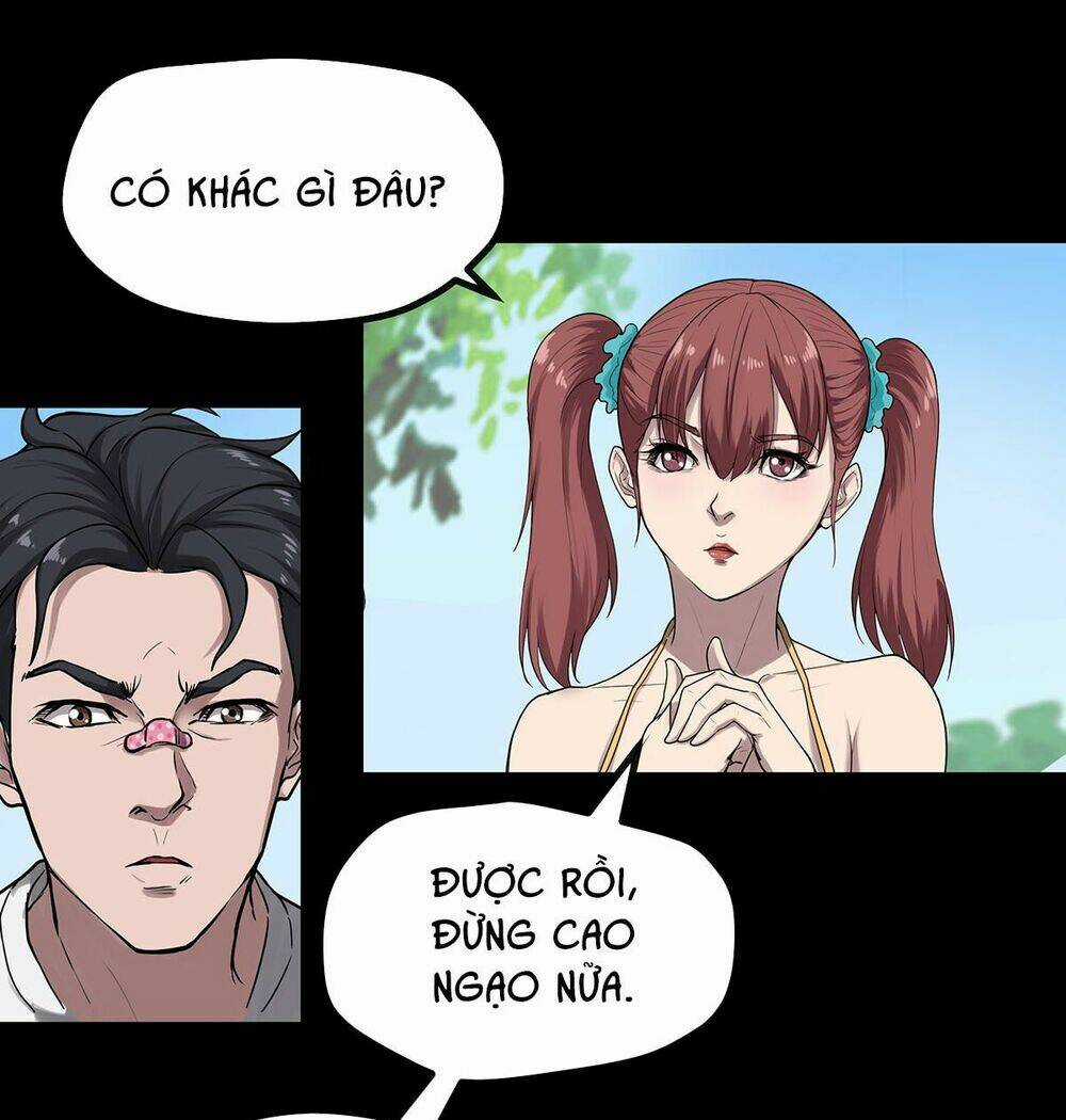 The Last Male - Người Đàn Ông Cuối Cùng Chapter 25 trang 44