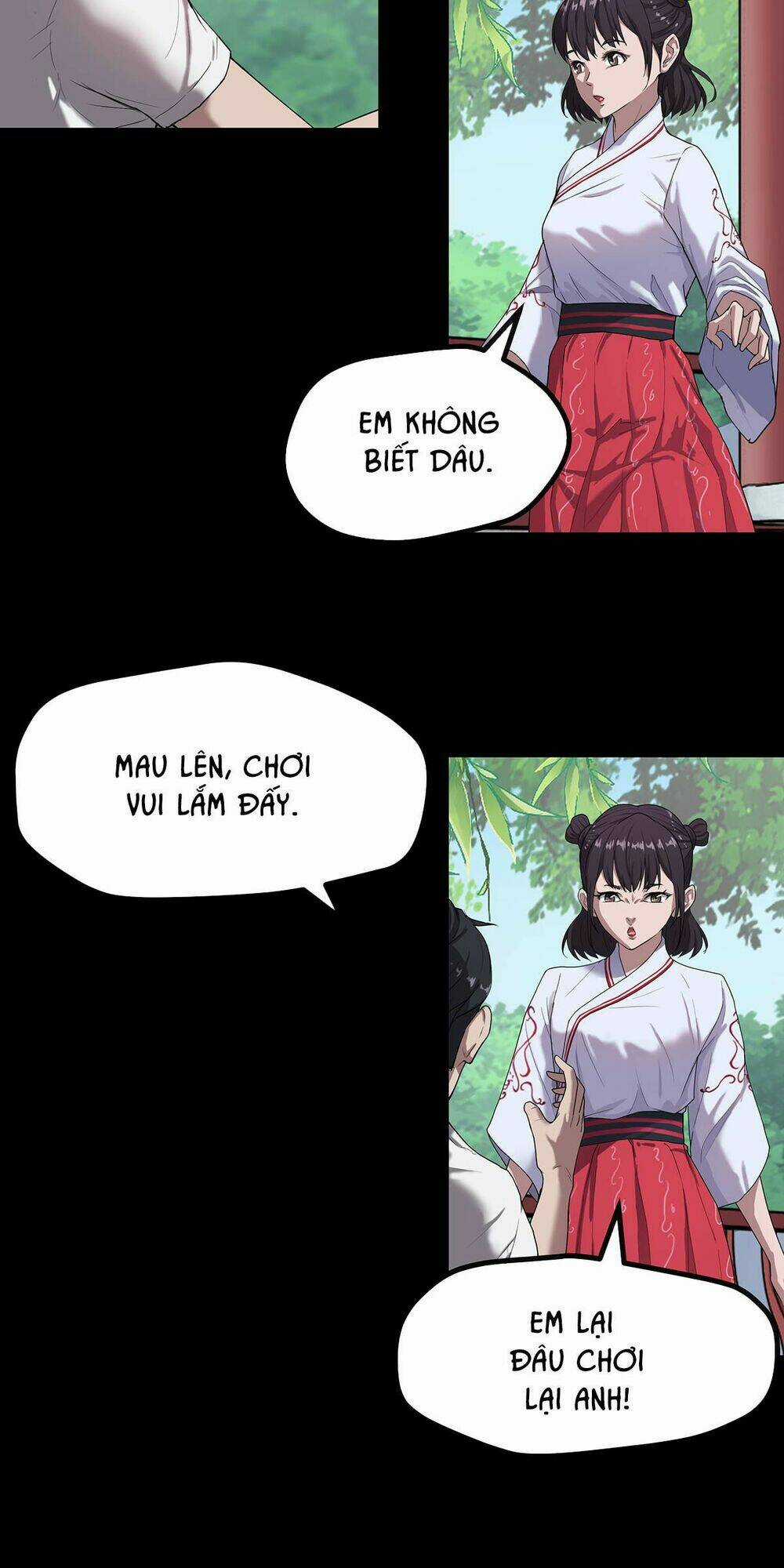 The Last Male - Người Đàn Ông Cuối Cùng Chapter 25 trang 5