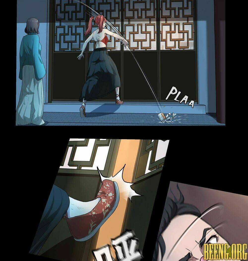 The Last Male - Người Đàn Ông Cuối Cùng Chapter 25 trang 54