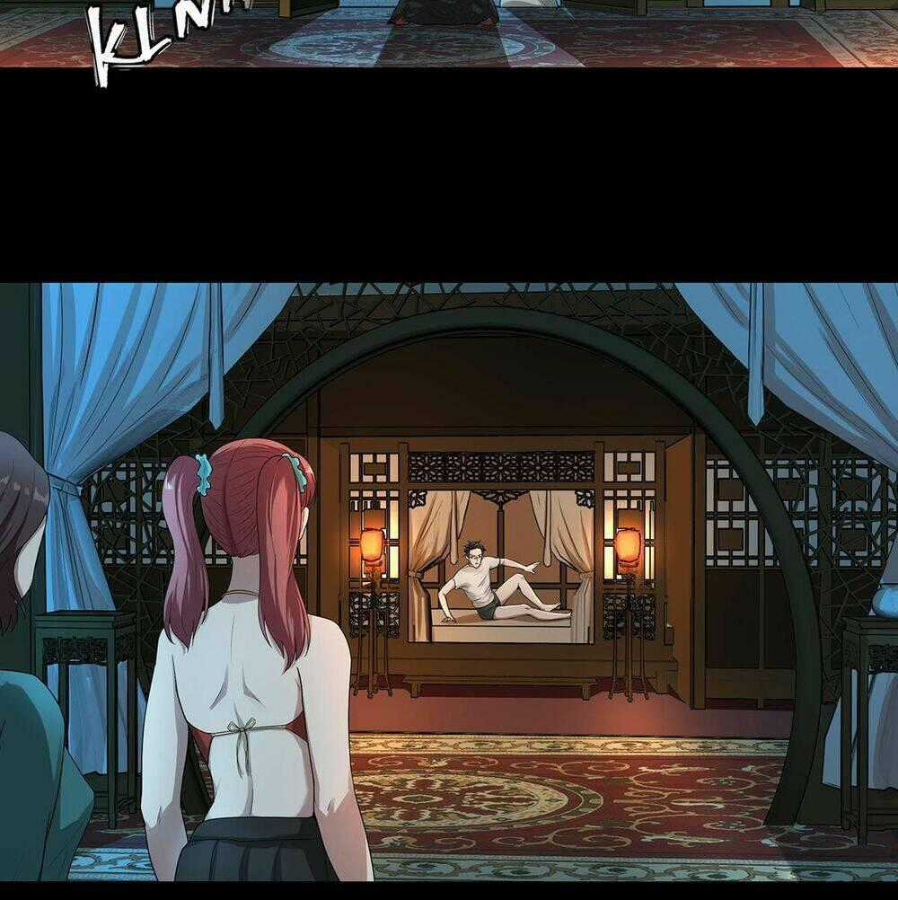 The Last Male - Người Đàn Ông Cuối Cùng Chapter 25 trang 56