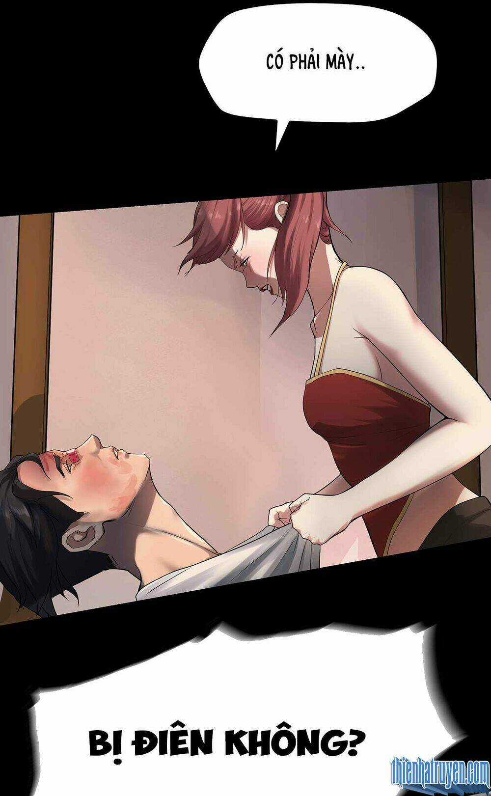 The Last Male - Người Đàn Ông Cuối Cùng Chapter 26 trang 34