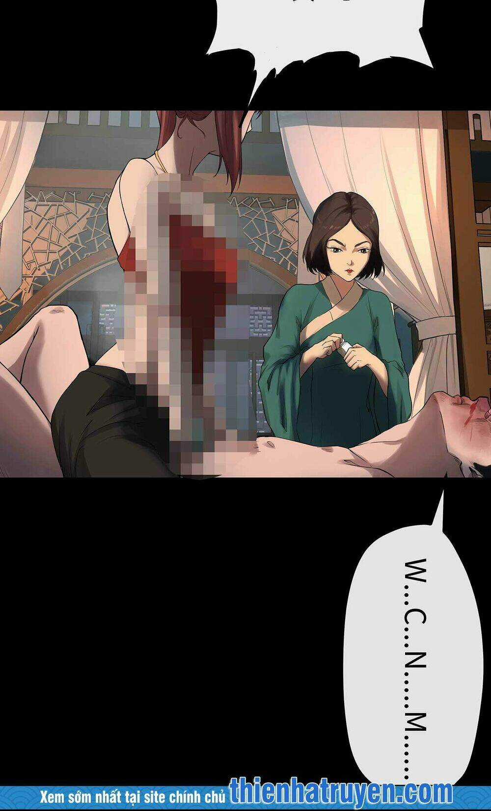 The Last Male - Người Đàn Ông Cuối Cùng Chapter 26 trang 48