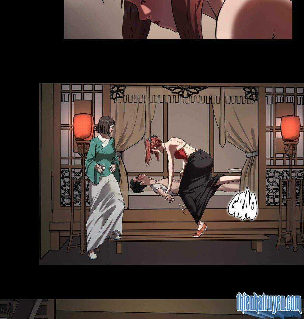 The Last Male - Người Đàn Ông Cuối Cùng Chapter 27 trang 11