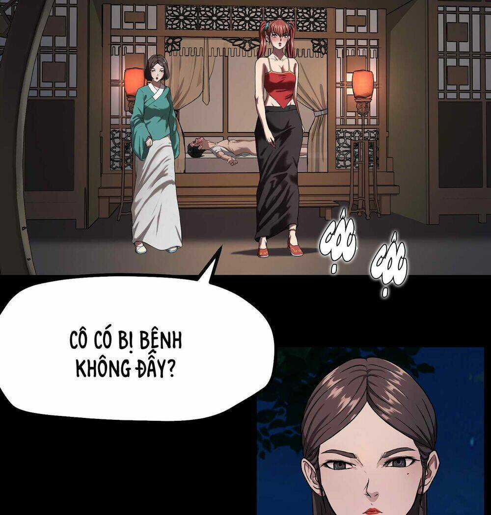 The Last Male - Người Đàn Ông Cuối Cùng Chapter 27 trang 12