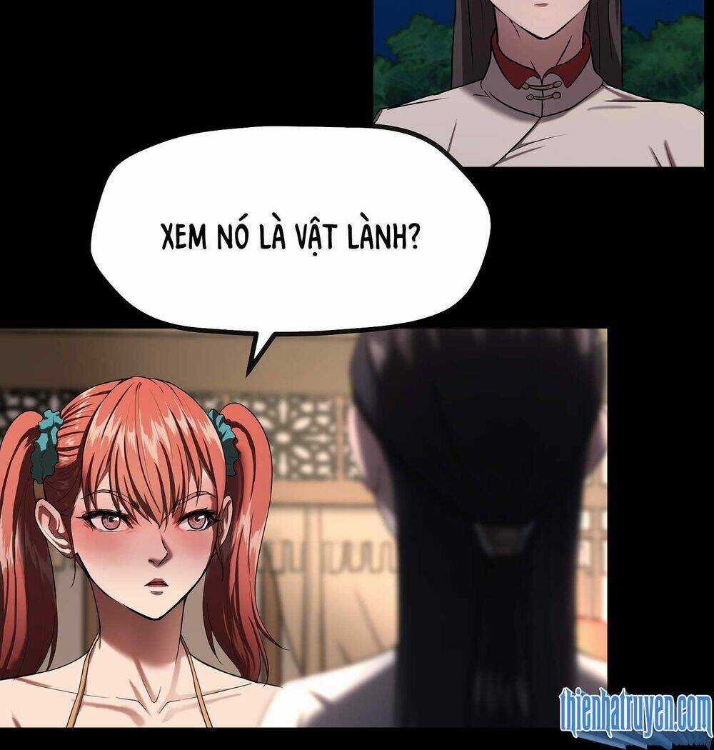 The Last Male - Người Đàn Ông Cuối Cùng Chapter 27 trang 13