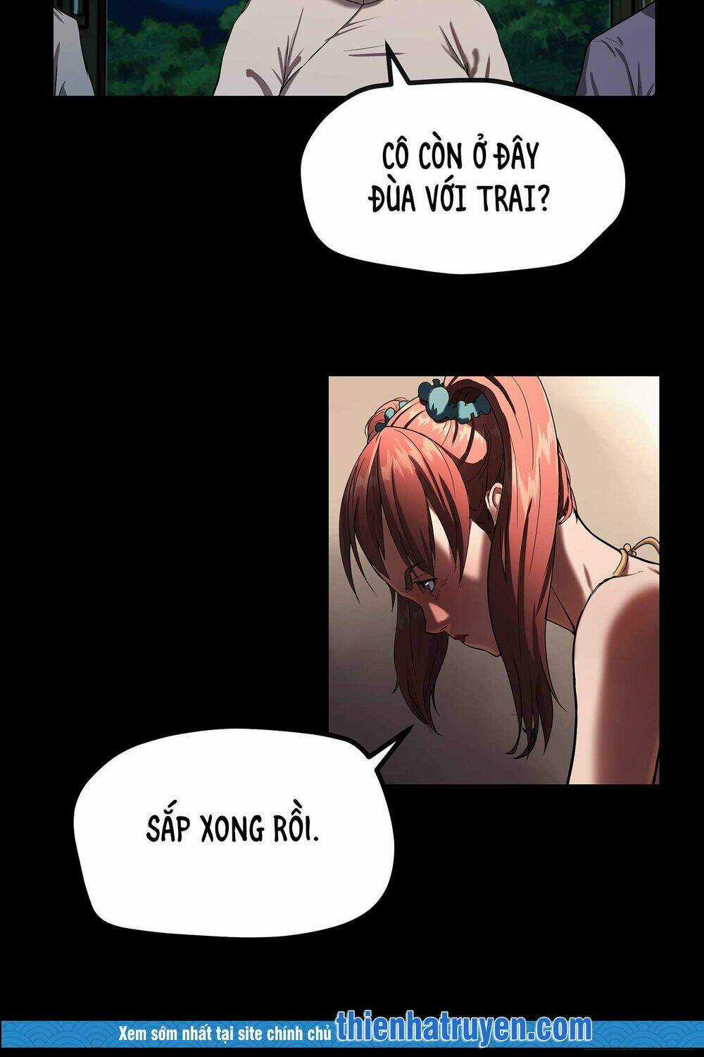 The Last Male - Người Đàn Ông Cuối Cùng Chapter 27 trang 2