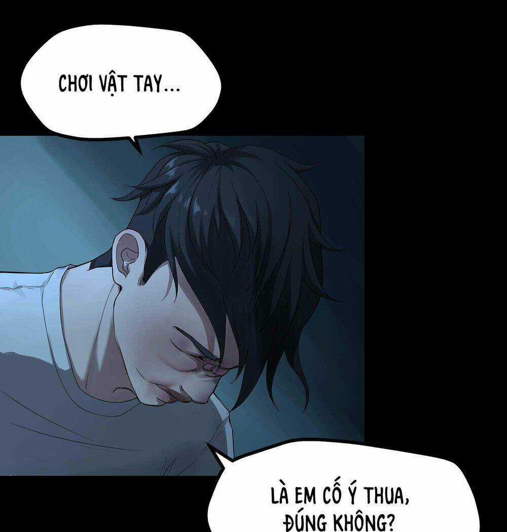 The Last Male - Người Đàn Ông Cuối Cùng Chapter 27 trang 20