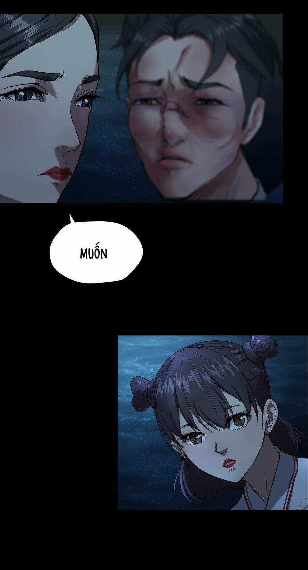 The Last Male - Người Đàn Ông Cuối Cùng Chapter 27 trang 30