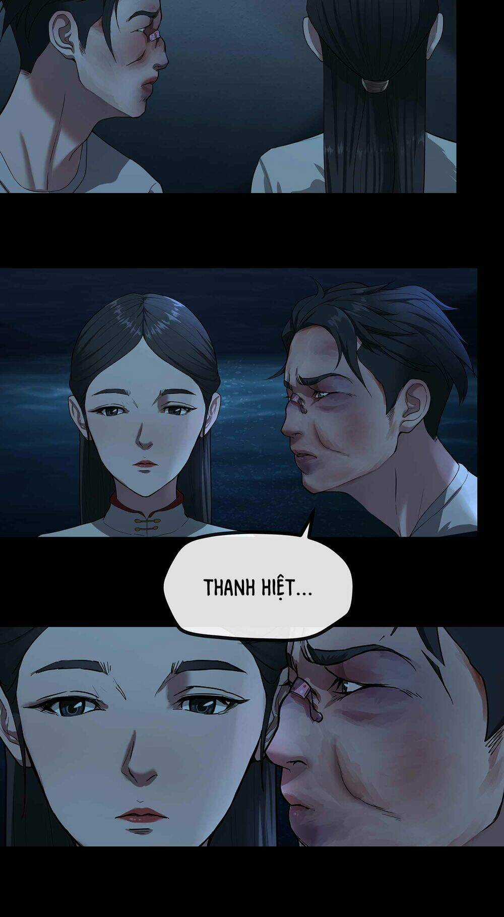 The Last Male - Người Đàn Ông Cuối Cùng Chapter 27 trang 33