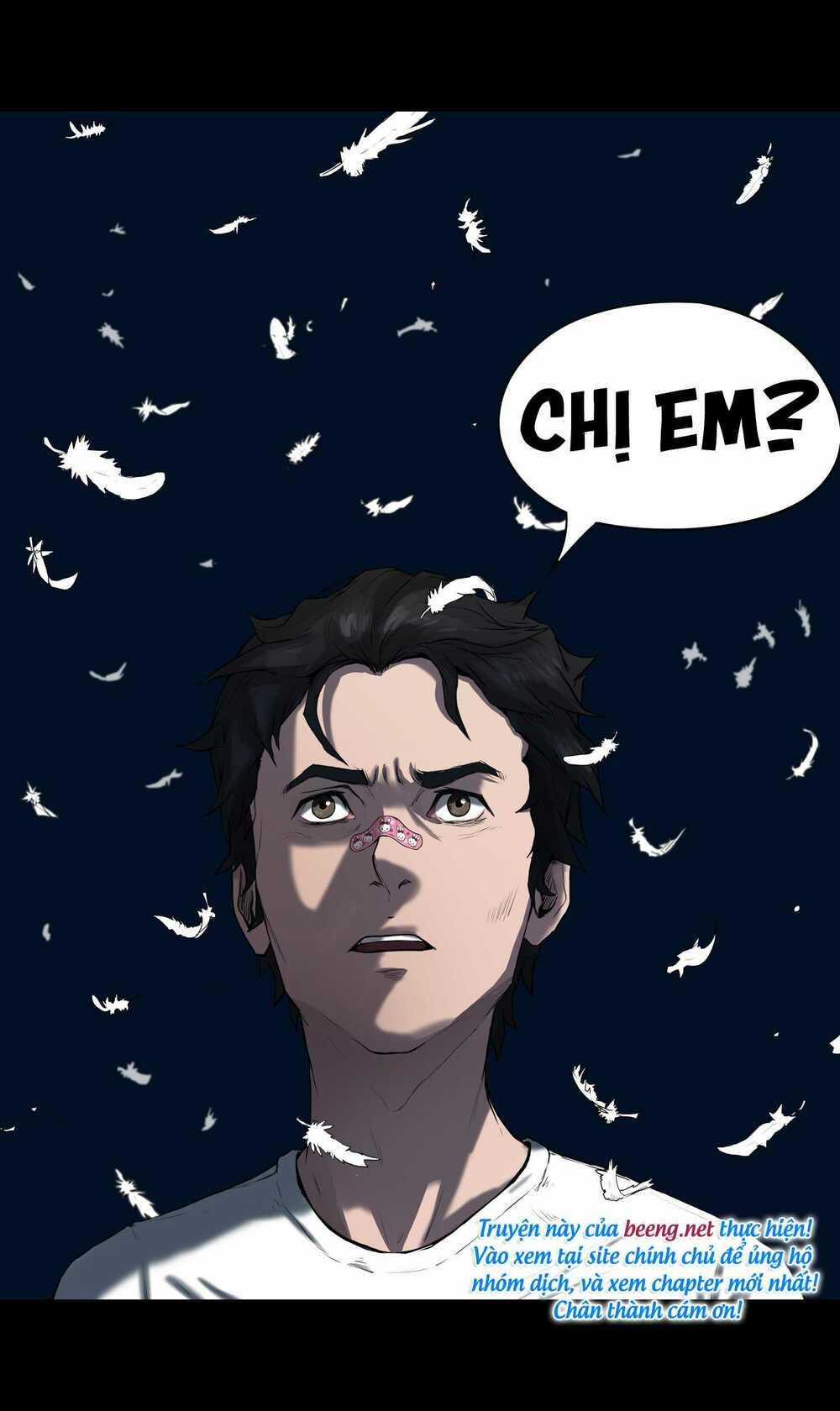 The Last Male - Người Đàn Ông Cuối Cùng Chapter 3 trang 18