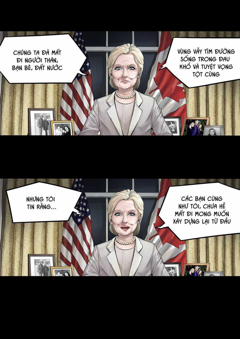 The Last Male - Người Đàn Ông Cuối Cùng Chapter 3 trang 2