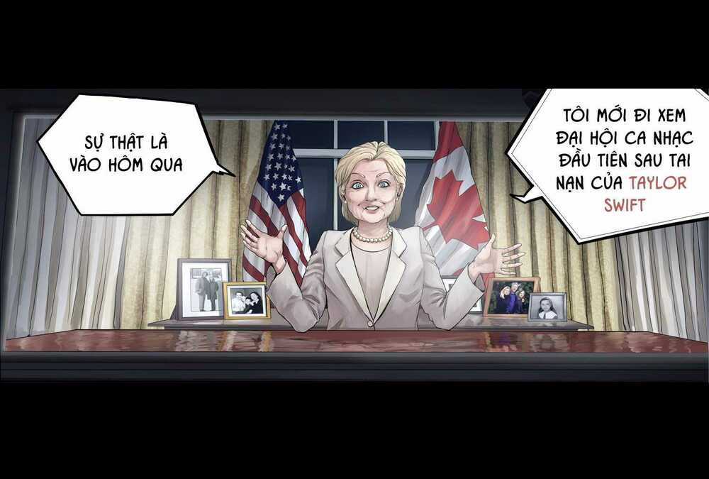 The Last Male - Người Đàn Ông Cuối Cùng Chapter 3 trang 5