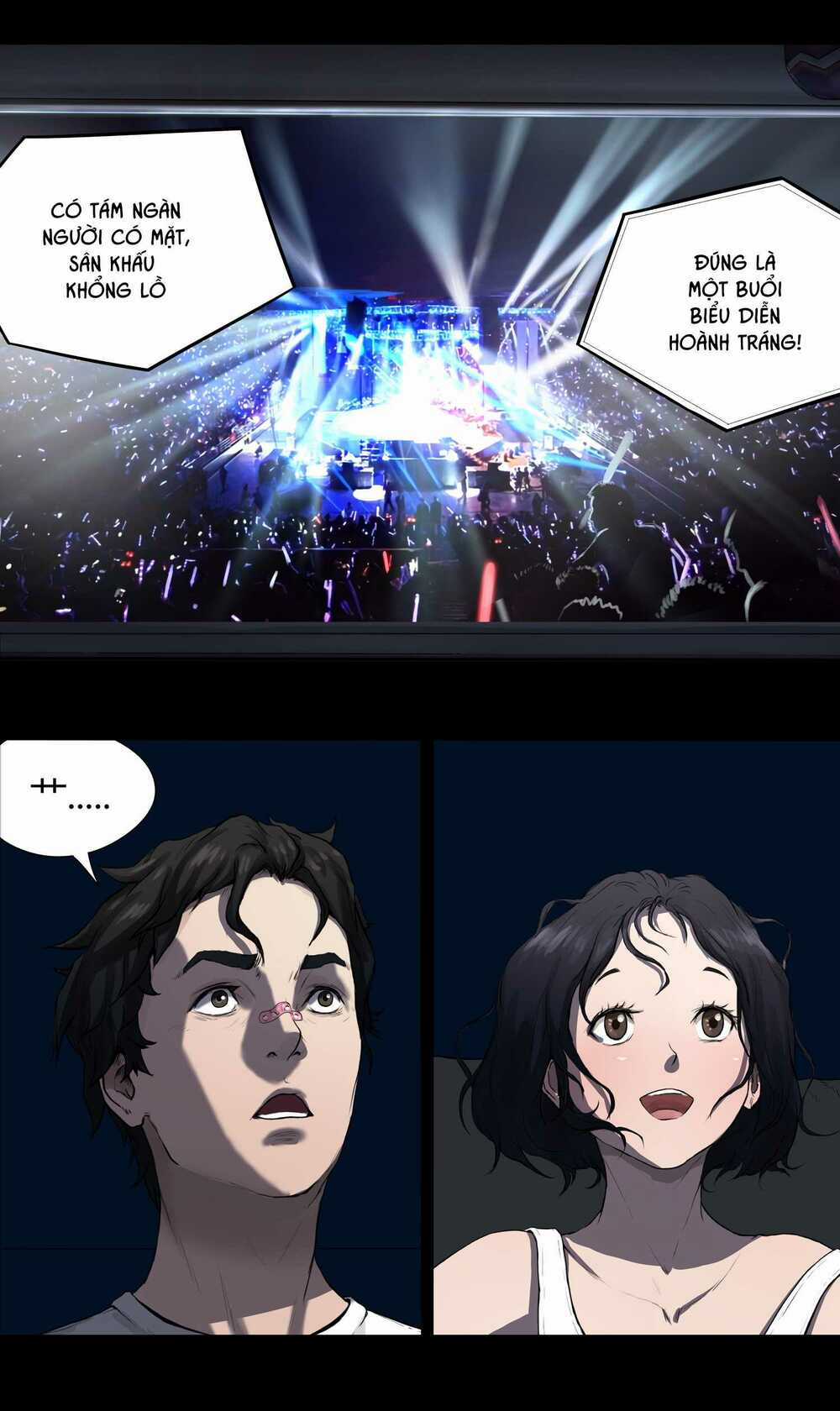 The Last Male - Người Đàn Ông Cuối Cùng Chapter 3 trang 6