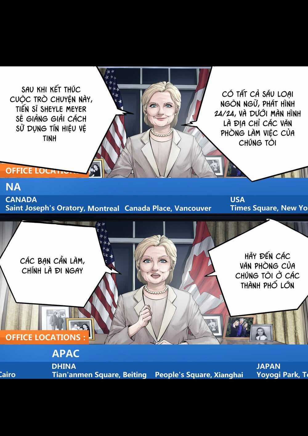 The Last Male - Người Đàn Ông Cuối Cùng Chapter 3 trang 9