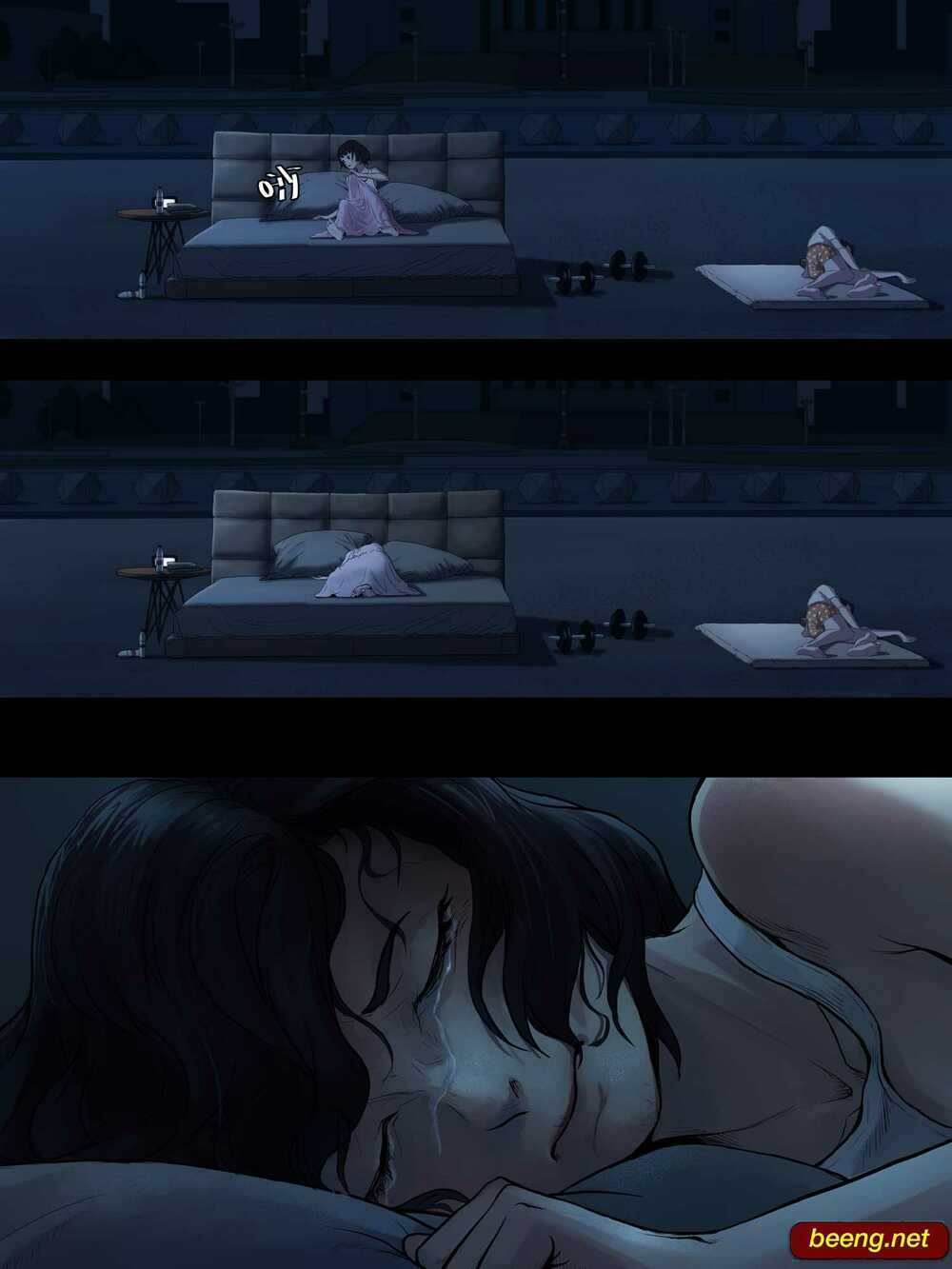 The Last Male - Người Đàn Ông Cuối Cùng Chapter 4 trang 10