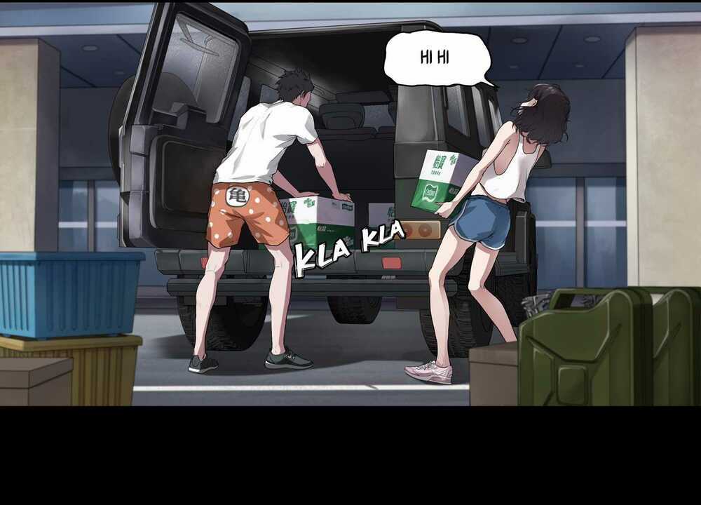 The Last Male - Người Đàn Ông Cuối Cùng Chapter 4 trang 12