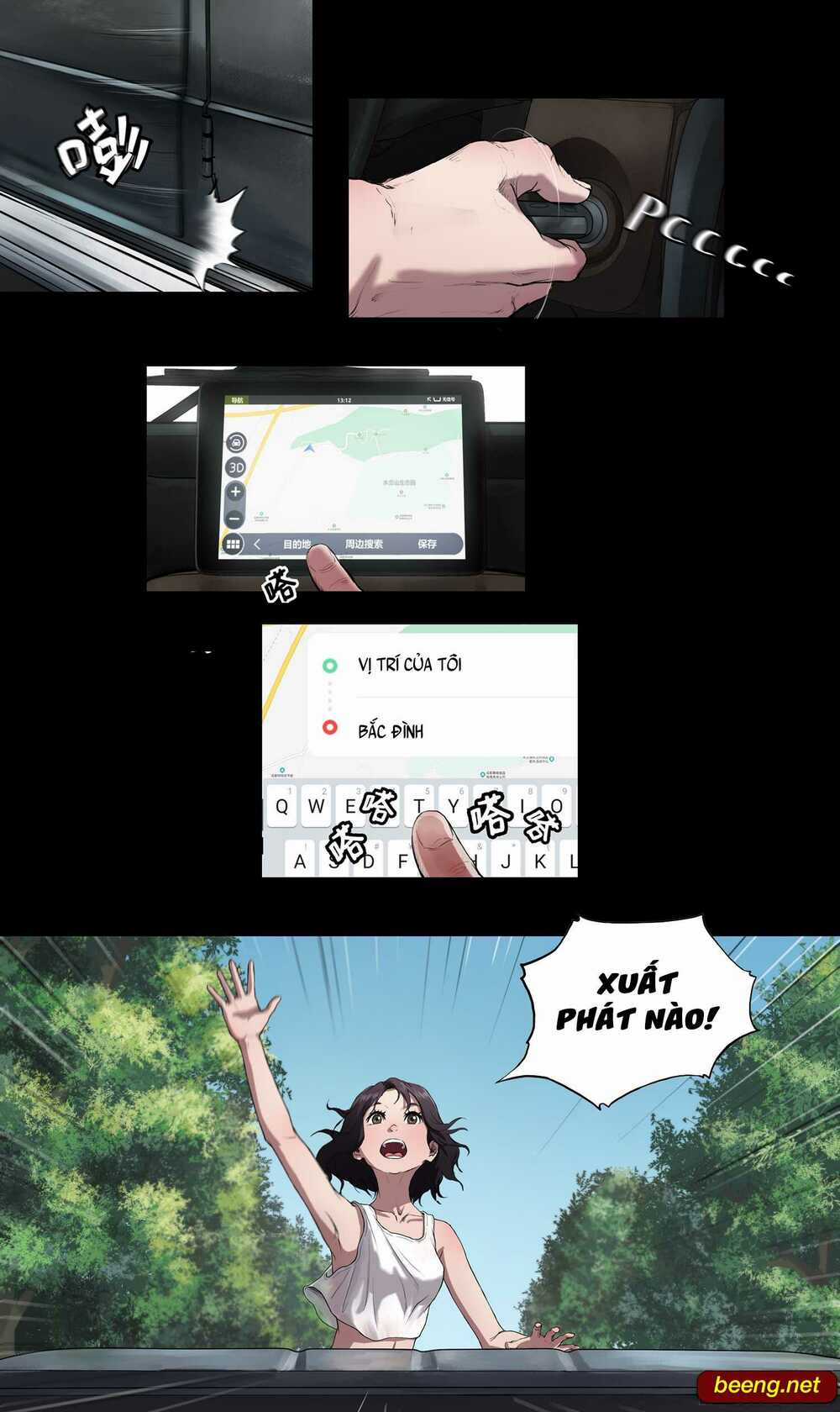 The Last Male - Người Đàn Ông Cuối Cùng Chapter 4 trang 15