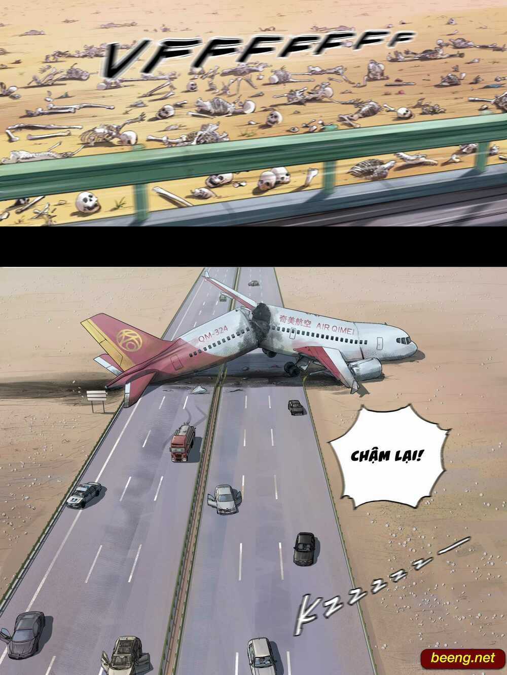 The Last Male - Người Đàn Ông Cuối Cùng Chapter 4 trang 17