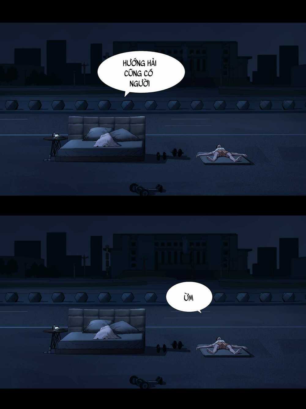 The Last Male - Người Đàn Ông Cuối Cùng Chapter 4 trang 2