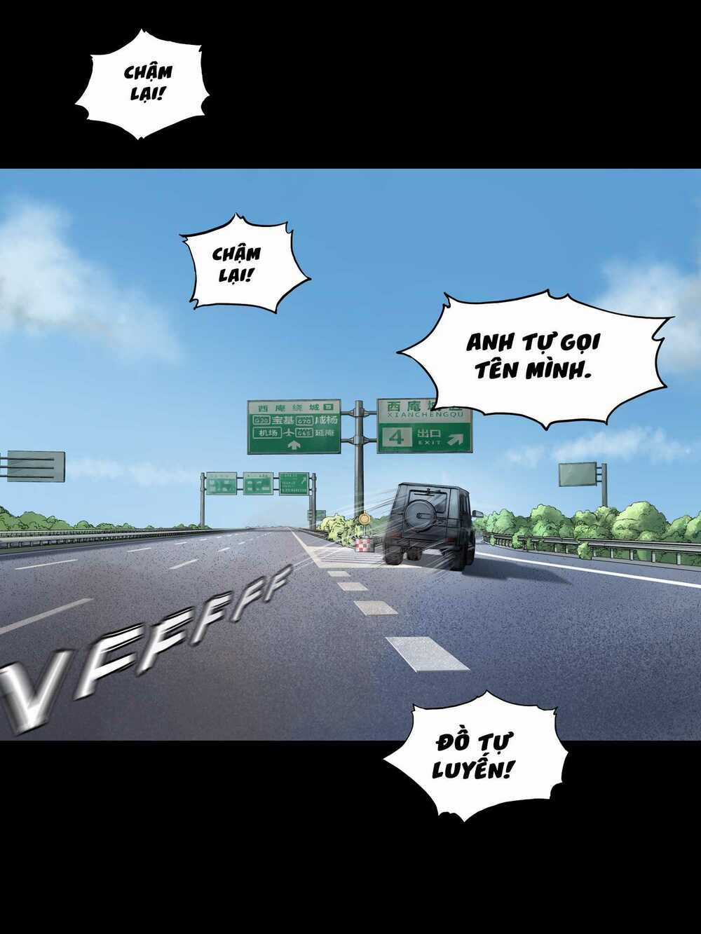 The Last Male - Người Đàn Ông Cuối Cùng Chapter 4 trang 21