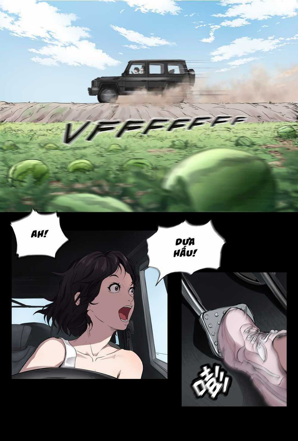 The Last Male - Người Đàn Ông Cuối Cùng Chapter 4 trang 23