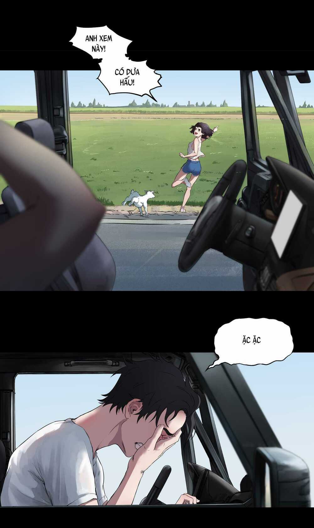 The Last Male - Người Đàn Ông Cuối Cùng Chapter 4 trang 25