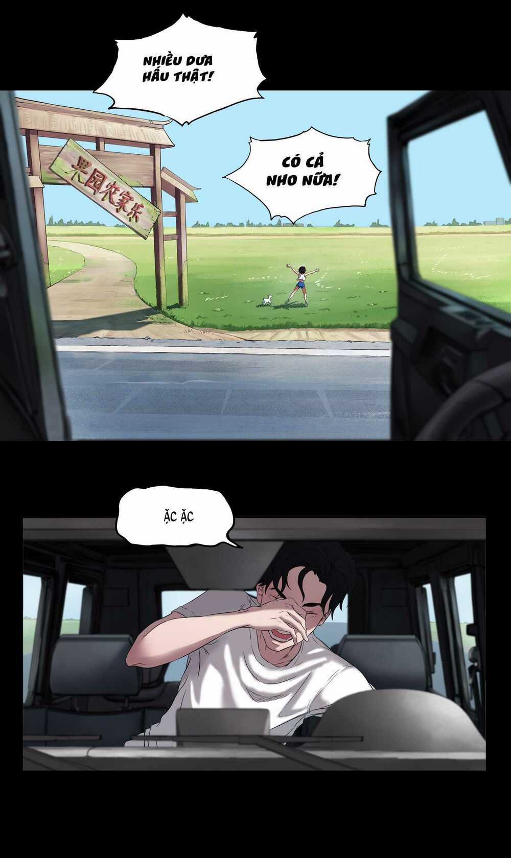 The Last Male - Người Đàn Ông Cuối Cùng Chapter 4 trang 26