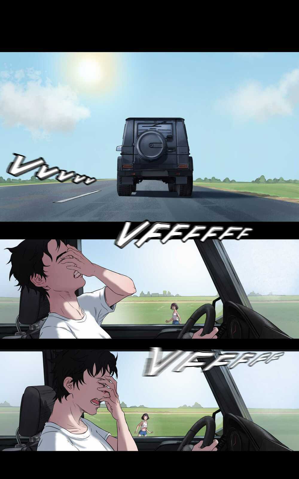 The Last Male - Người Đàn Ông Cuối Cùng Chapter 4 trang 28