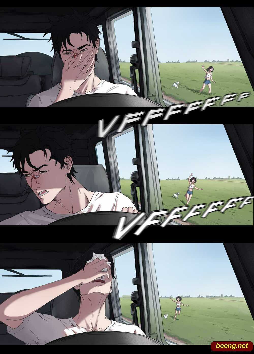 The Last Male - Người Đàn Ông Cuối Cùng Chapter 4 trang 29