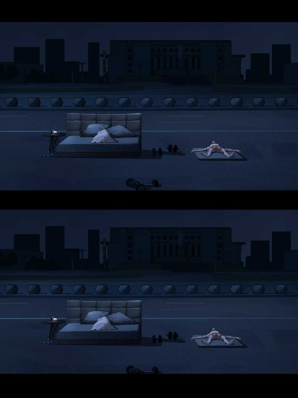 The Last Male - Người Đàn Ông Cuối Cùng Chapter 4 trang 3