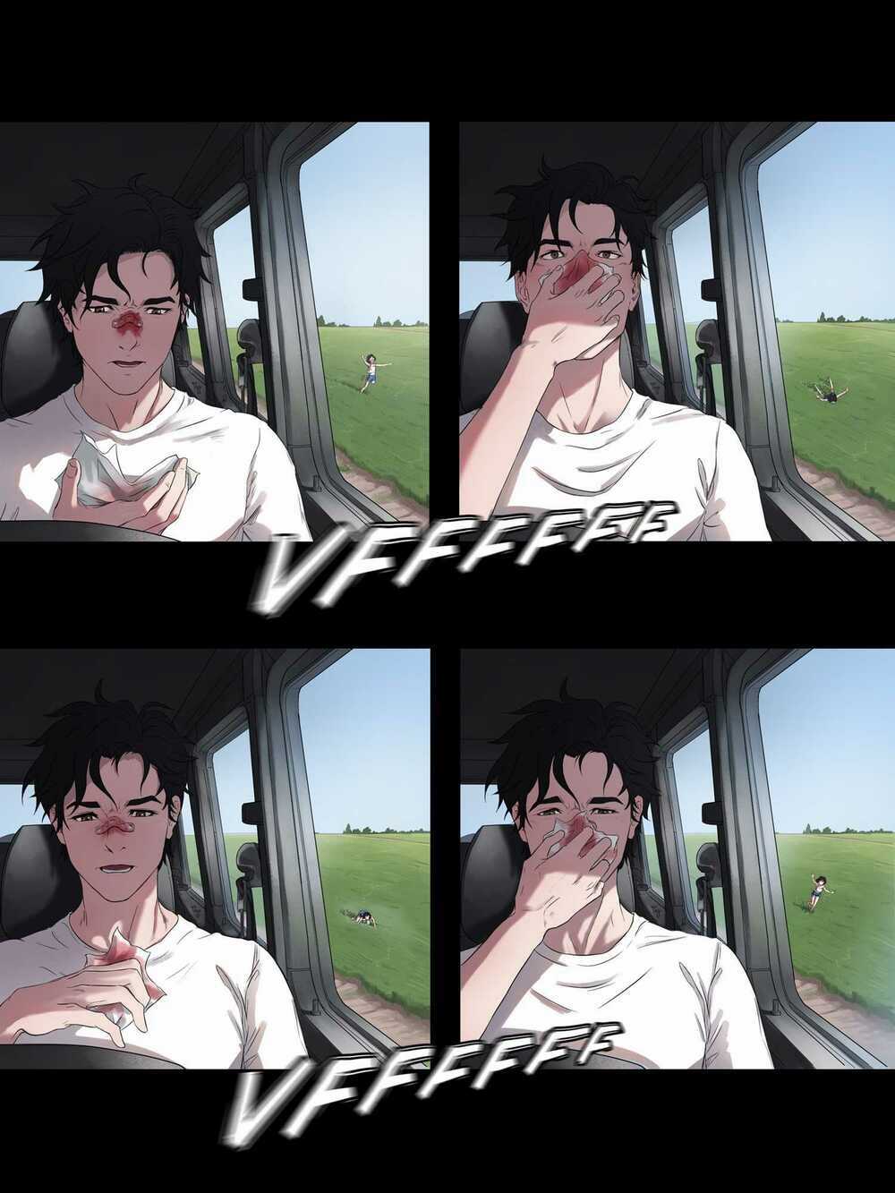 The Last Male - Người Đàn Ông Cuối Cùng Chapter 4 trang 30