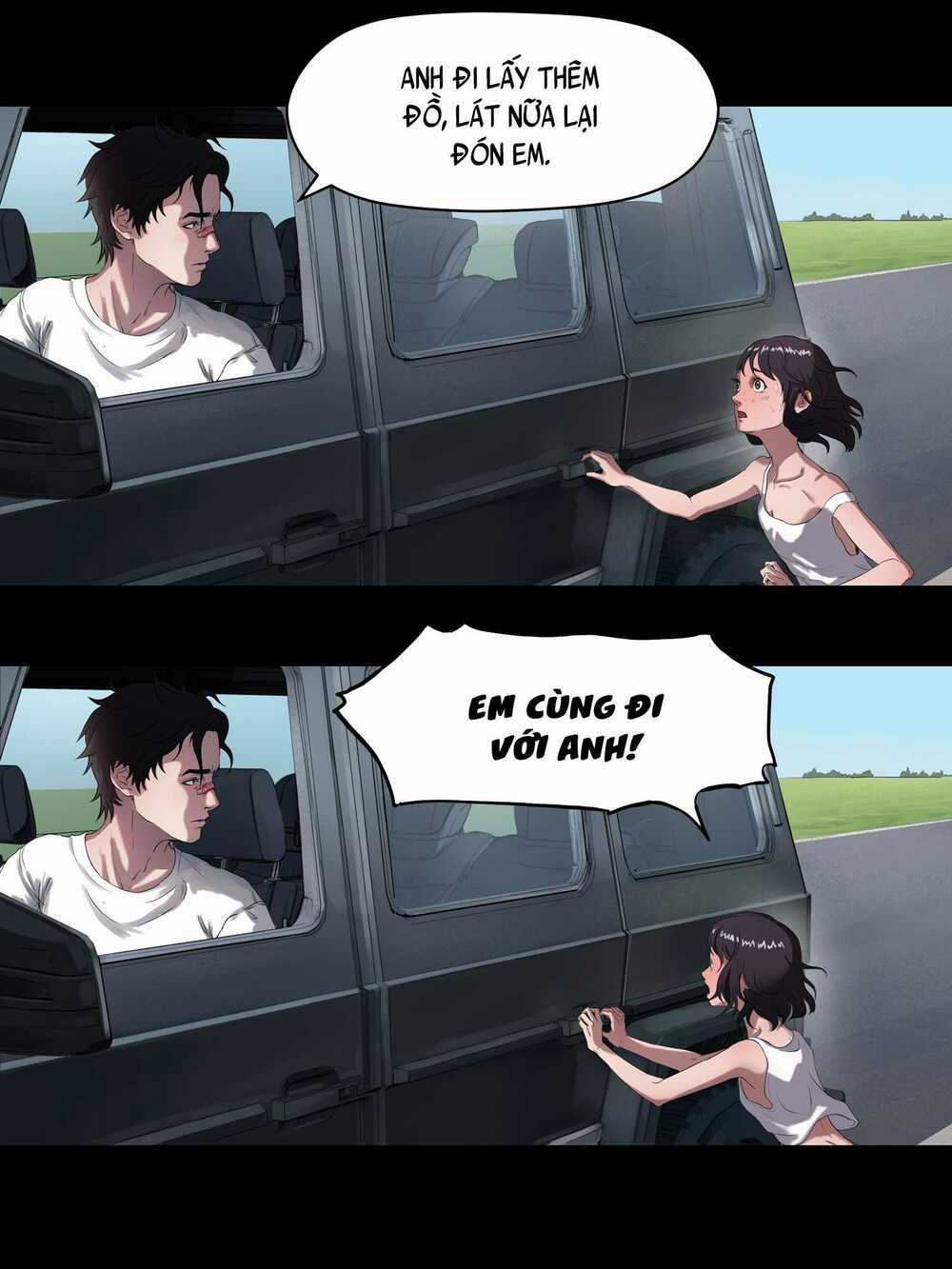 The Last Male - Người Đàn Ông Cuối Cùng Chapter 4 trang 35