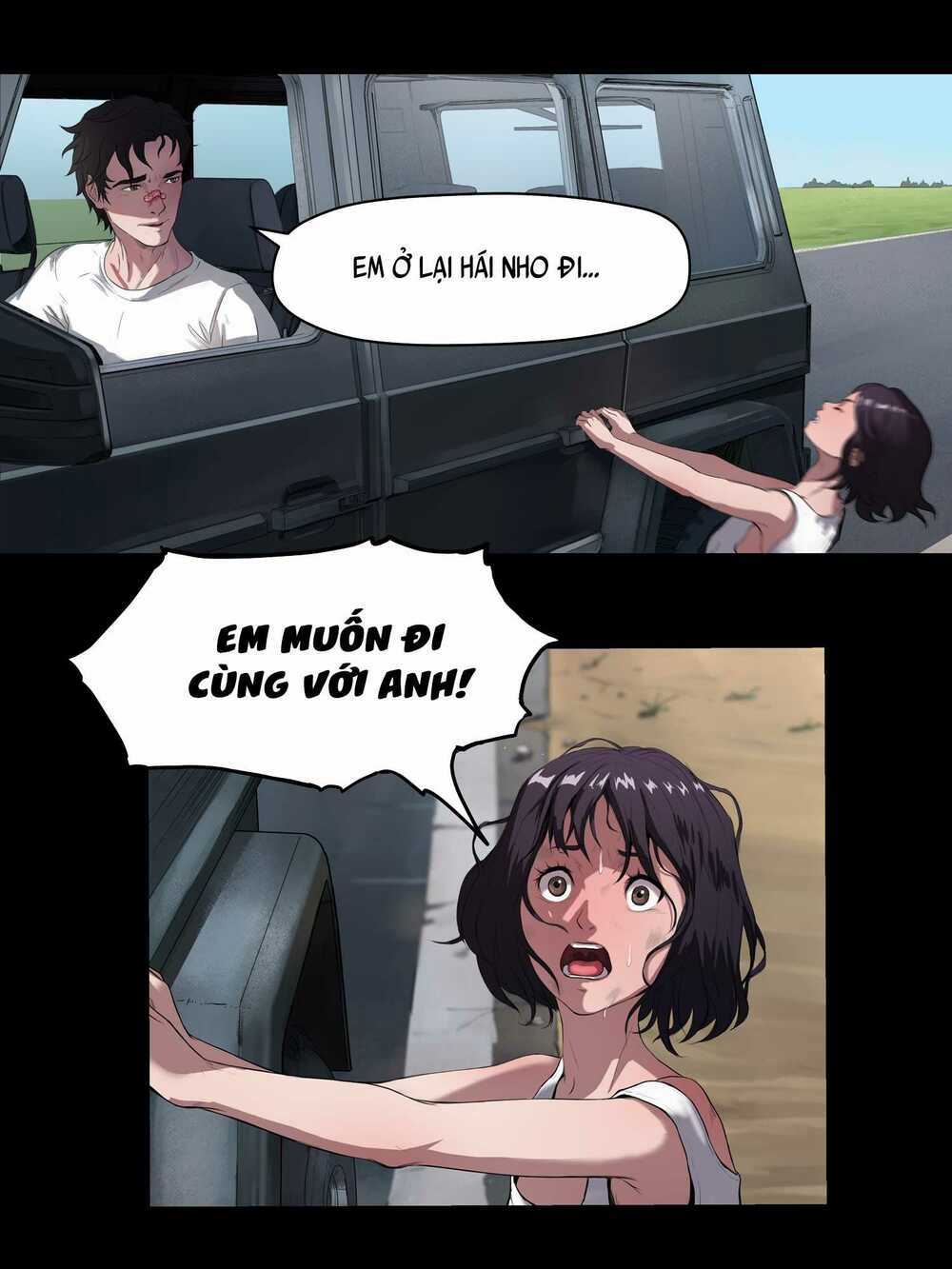 The Last Male - Người Đàn Ông Cuối Cùng Chapter 4 trang 36