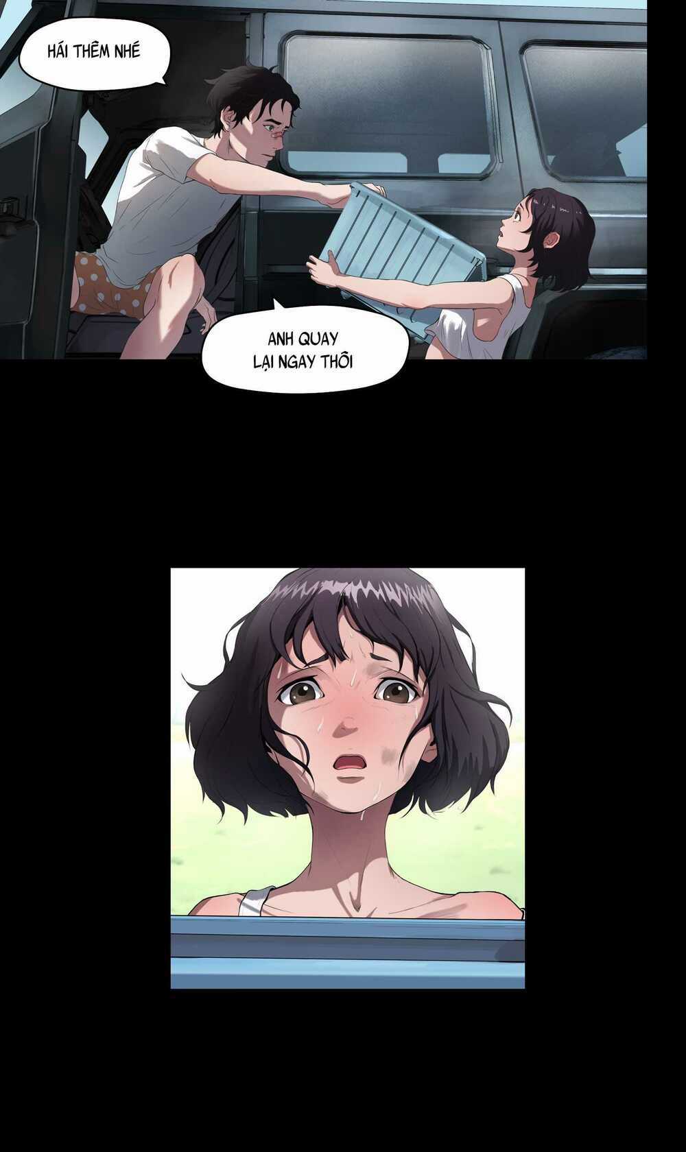 The Last Male - Người Đàn Ông Cuối Cùng Chapter 4 trang 40