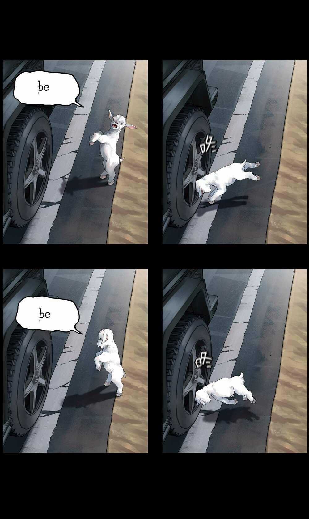 The Last Male - Người Đàn Ông Cuối Cùng Chapter 4 trang 44