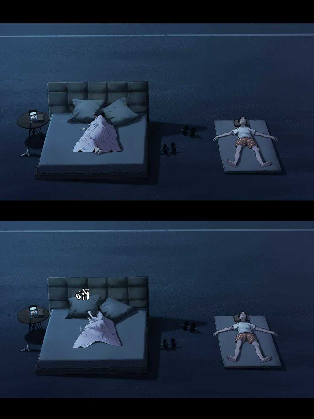 The Last Male - Người Đàn Ông Cuối Cùng Chapter 4 trang 6