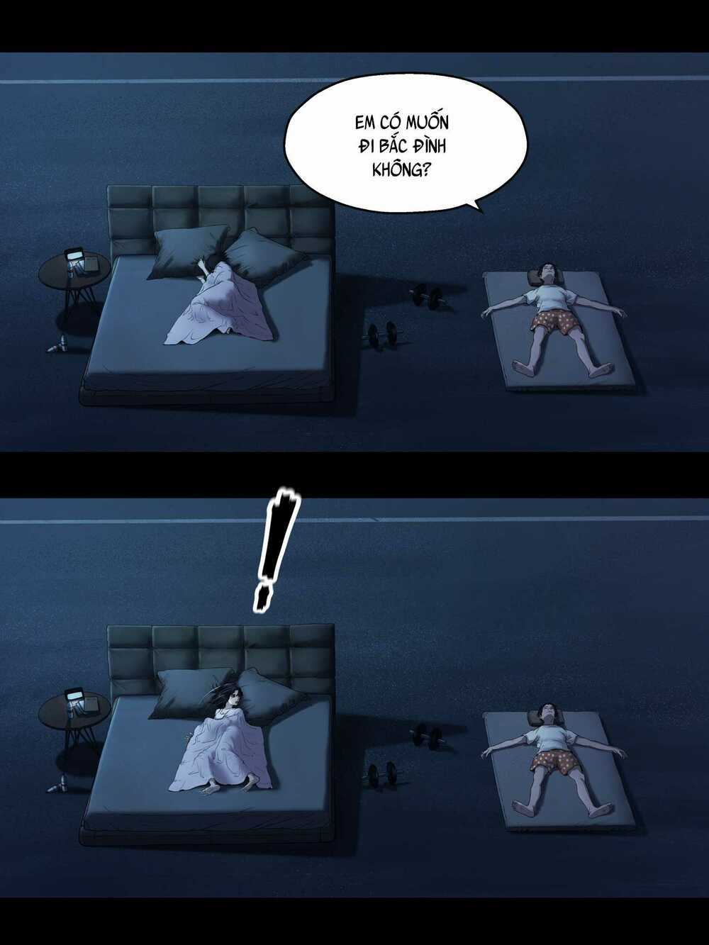 The Last Male - Người Đàn Ông Cuối Cùng Chapter 4 trang 7