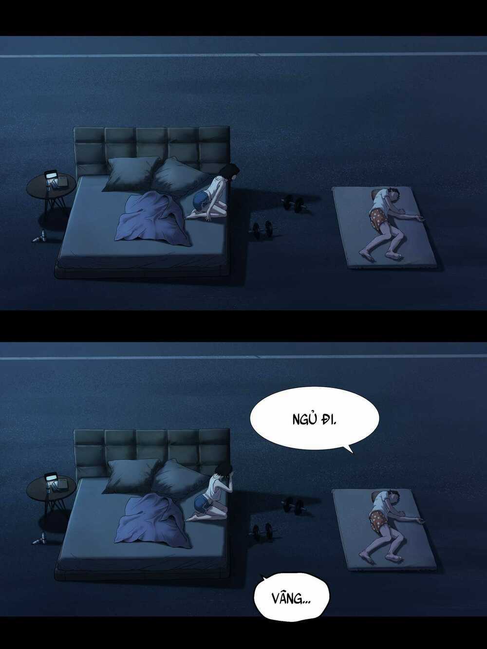 The Last Male - Người Đàn Ông Cuối Cùng Chapter 4 trang 9