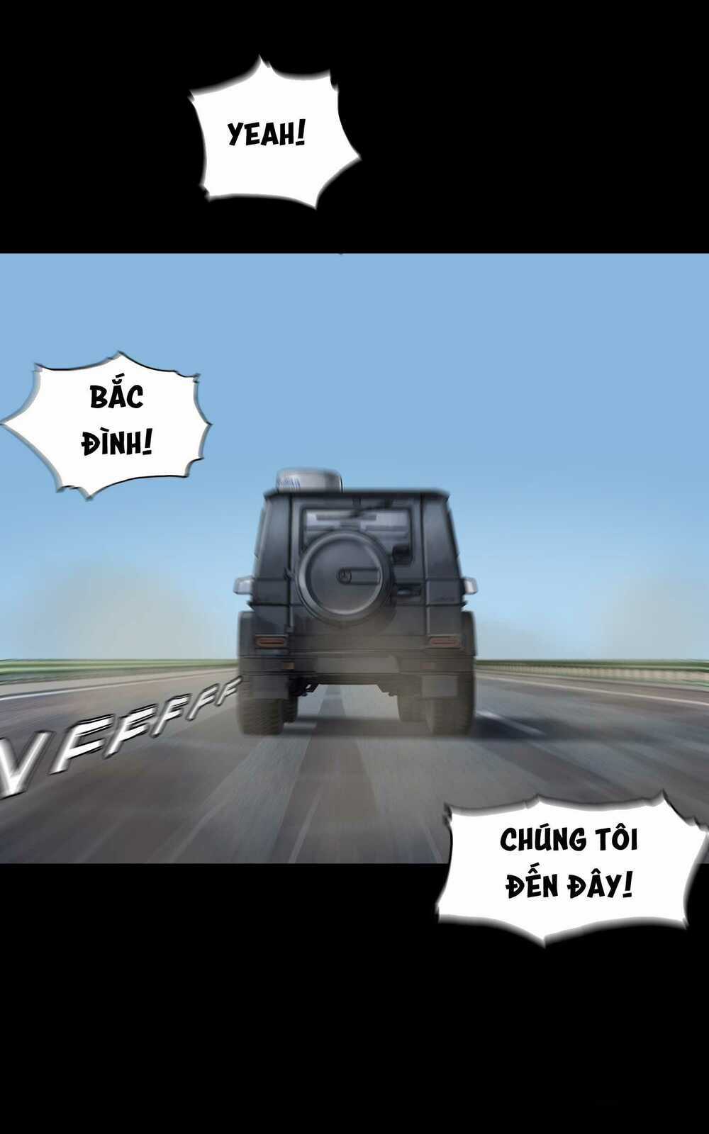 The Last Male - Người Đàn Ông Cuối Cùng Chapter 5 trang 13